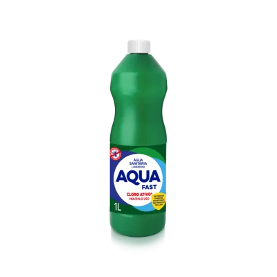 AGUA SANITARIA 1L AQUAFAST