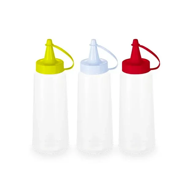 BISNAGA PLASTICA 250ML
