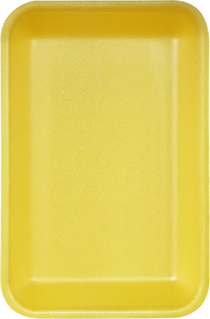 BAND. ISOPOR   M 62 AMARELA MEIWA (FARDO C/400)