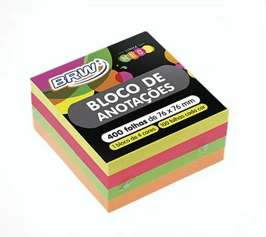 ANOTE E COLE 76X76 NEON C/400 BRW