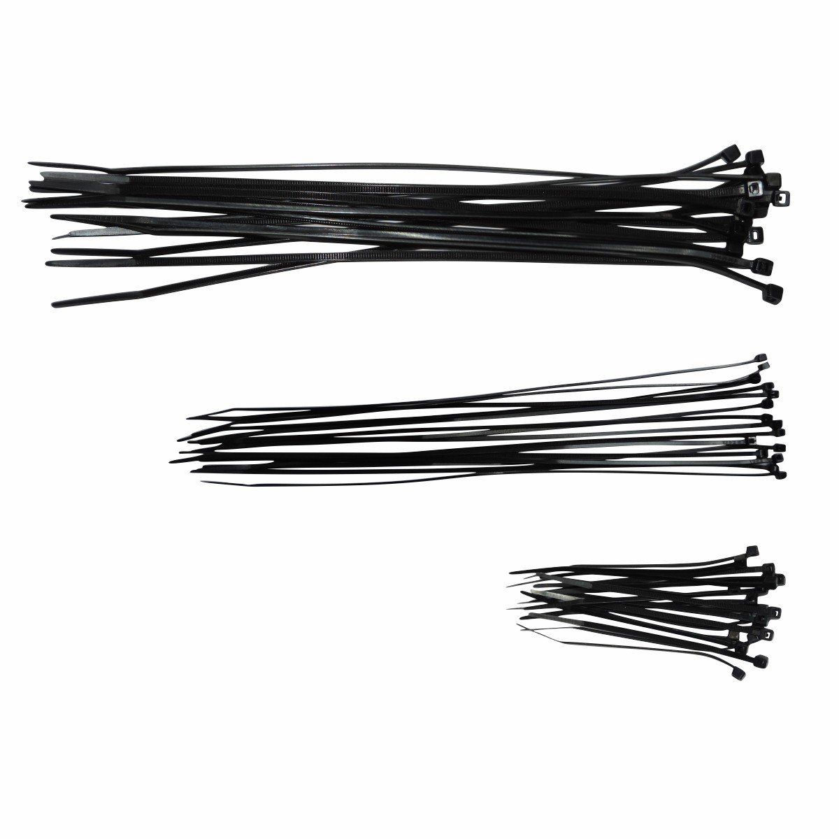ABRACADEIRA PRETO 100X2,5 C/100