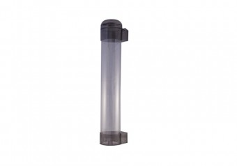 DISP. ACRILICO P/ COPO CAFE 50/80ML FUME/CRISTAL BELLPLUS