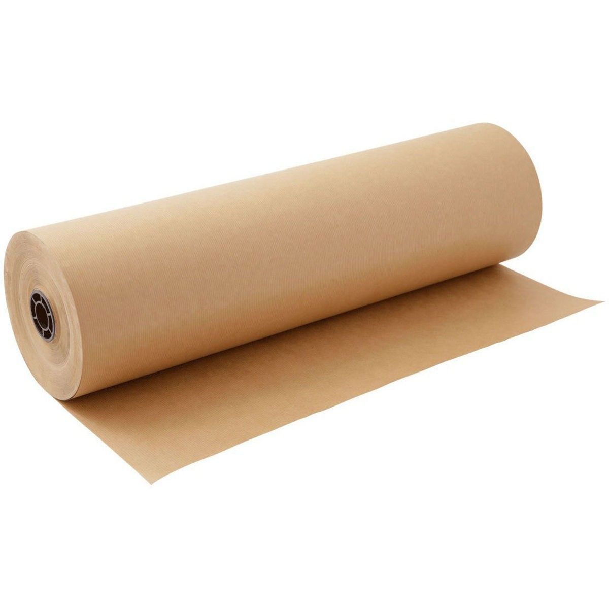 BOB. PAPEL KRAFT IRANI NATURAL 120CM  80GR (17KG)