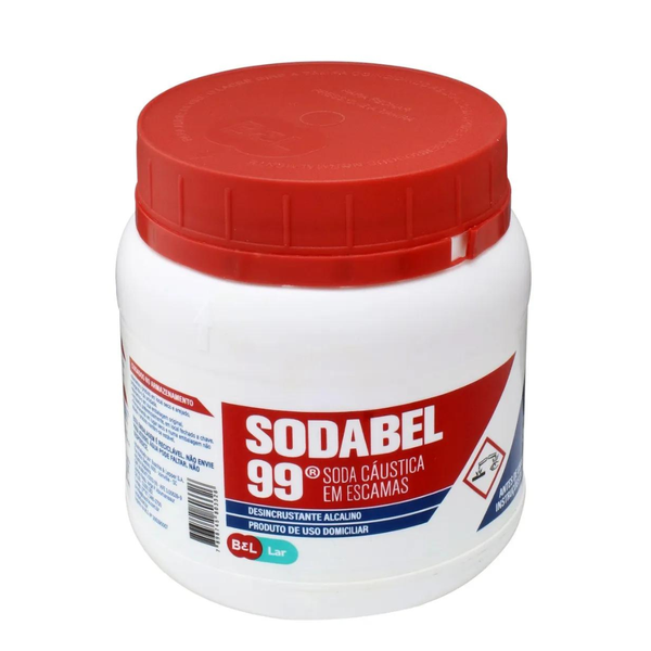 SODA CAUSTICA 300GR