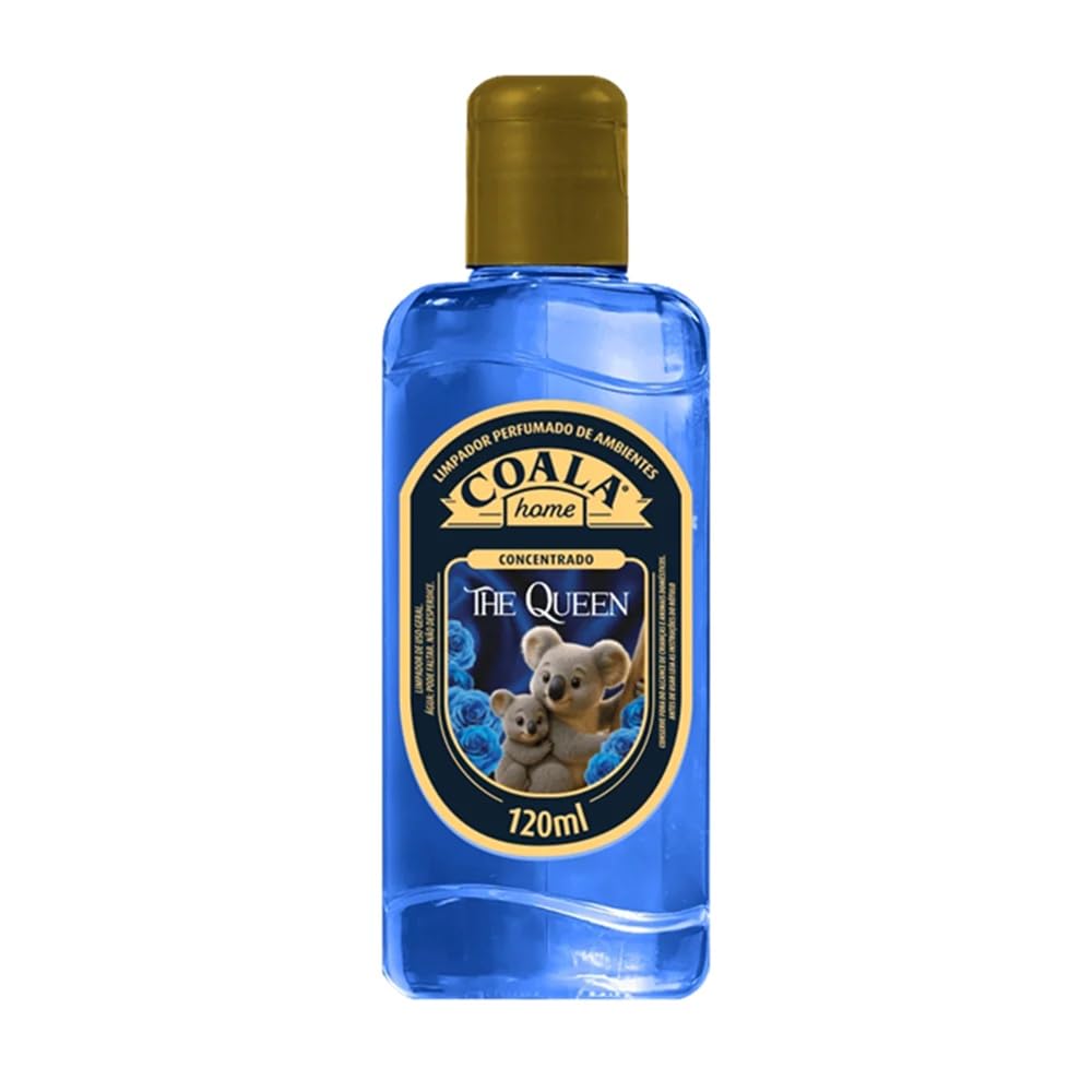 ESSENCIA CONCENTRADA 120ML THE QUEEN COALA