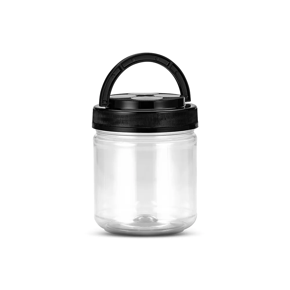 POTE COM TAMPA 1000ML G 1410 GALVANOTEK (CX C/24)