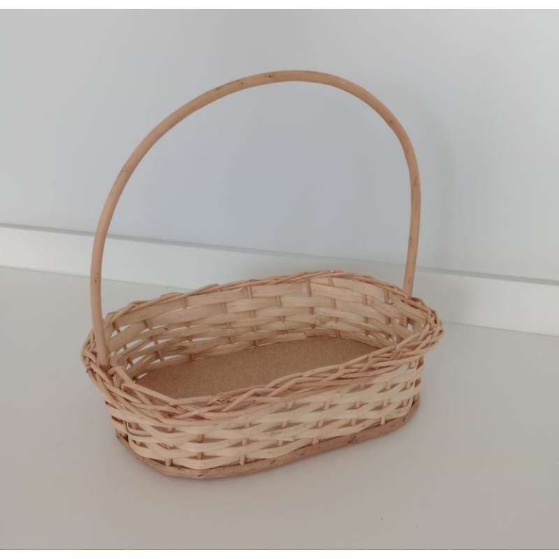 CESTA VIME OVAL 30X20