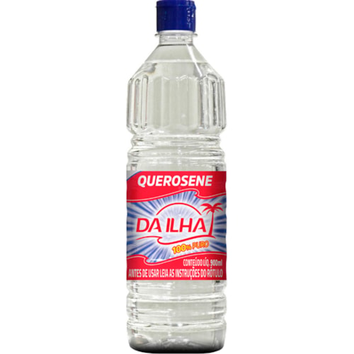 QUEROSENE PARA LIMPEZA EM GERAL DA ILHA 900 ML