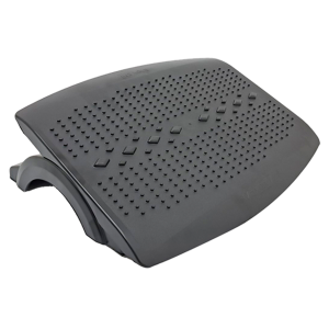 Apoio ergonômico para os pés
