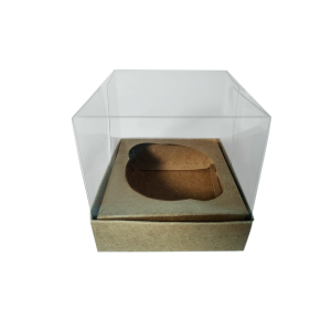 Caixa para cupcake