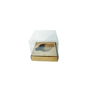 Caixa para mini cupcake